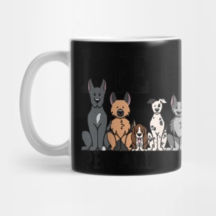 Dog Lovers Mug